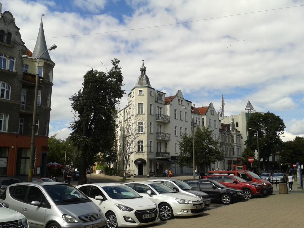 Wrzeszcz Centrum Гданьск Экстерьер фото